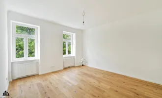 Wunderschön saniert! Moderne 2 Zimmer-Wohnung in zentraler Lage