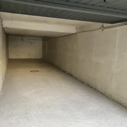 Zentrale Lage U4 Nähe - große Garage, Werkstatt - Bild 2