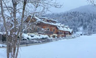 WUNDERSCHÖNE WOHNUNG IN TARVIS