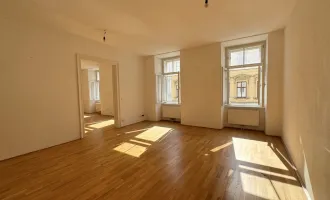 Bestlage U4 Kettenbrückengasse | NASCHMARKT | Charmanter Altbau mit Balkon