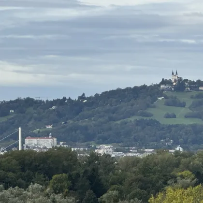 Premiumlage - Terrassenwohnung mit Fernblick Plesching - Bild 3