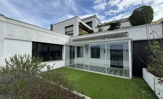 Premiumlage - Terrassenwohnung mit Fernblick Plesching