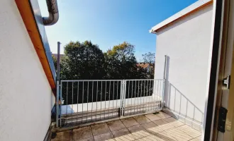 Schöne 2-Zimmer-Wohnung mit großzügigem Balkon - ab sofort - zu vermieten!