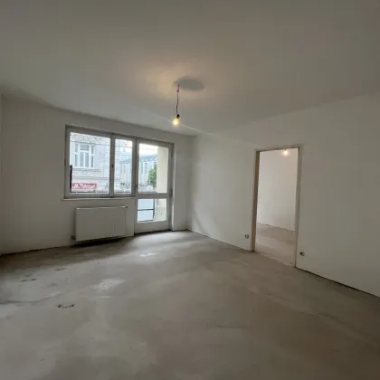 KIRCHSTETTERNGASSE - 3 ZIMMER WOHNUNG MIT KLEINER LOGGIA ZUM HERRICHTEN - Bild 2