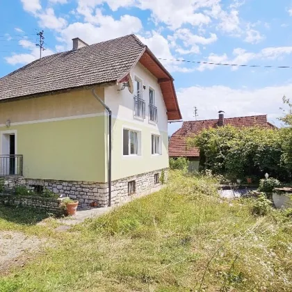 Seeblick - Einfamilienhaus mit 1.285 m² Sonnengrund in Pörtschach am Wörtherseee! - Bild 2