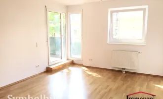 Schöne 2-Zimmerwohnung mit Loggia in fantastischer City-Lage!