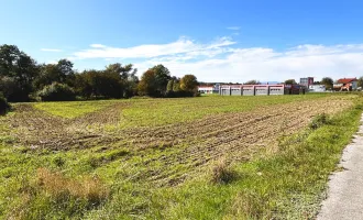 Gewerbegrundstück mit vielfältigen Nutzungsmöglichkeiten in Oberwart - Widmung Betriebsbaugebiet