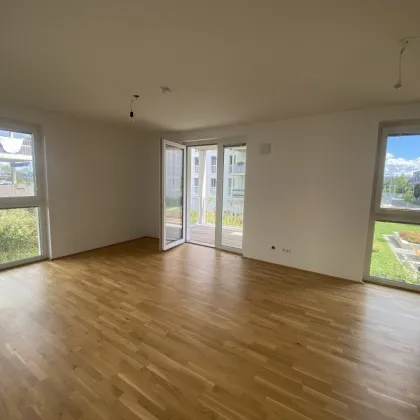 Moderne 3-Zimmer Wohnung im Grünen mit sonnigem Balkon - Bild 2