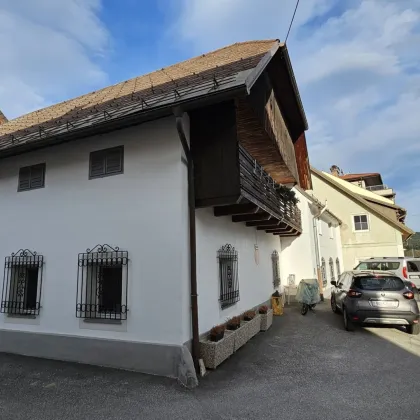 Historische Immobilie im Zentrum von Völkermarkt! - Bild 2