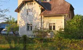 Vermietetes,charmantes Bürgerhaus in Fladnitz, 5ZI mit 600m²Garten