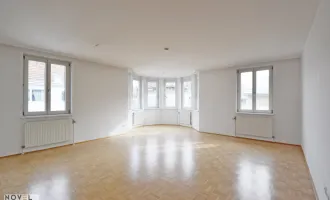 Sonnige 3 Zimmer Wohnung mit großzügigem Wohnbereich