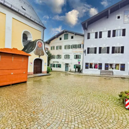 Historische Geschäfts- Büroflächen  aus dem Jahre 1577 am Marktplatz in Neubeuern - Bild 2