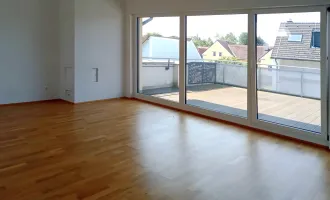 Moderne Dachgeschosswohnung in Thaya!