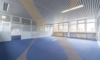 Günstige ca. 1.000m² Büröfläche in Linz zu vermieten!