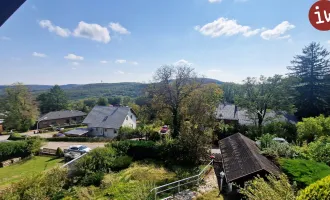 Ruhiges, sonniges  Wohnparadies  mit traumhafter Aussicht