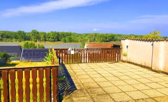 Weitläufige Wohnung Nr.4 mit eigener Panorama-Dachterrasse in Hainburg