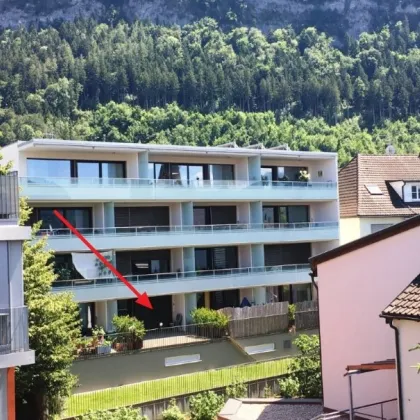 Großzügige 1-Zimmerwohnung in Götzis zu vermieten! Stromkosten sind im Mietpreis bereits inkludiert! - Bild 2