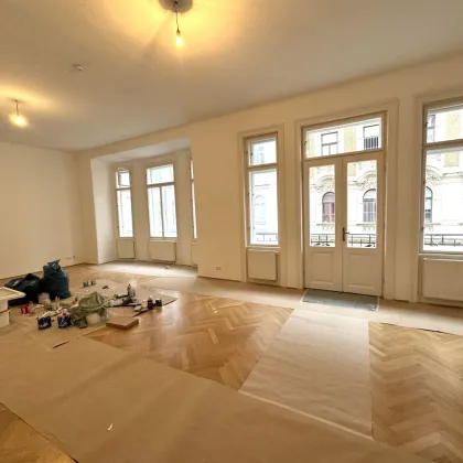 STILVOLLE ALTBAUETAGE MIT BALKON - Bild 3