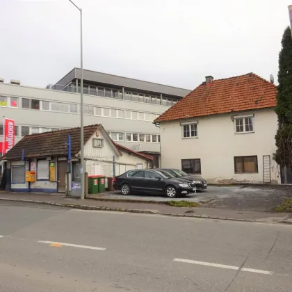 KFZ-Abstellplatz in zentraler Lage in der Andritzer Reichsstraße zu vermieten - Bild 2