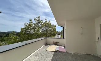 Wunderschöne, hochmoderne und vor allem leistbare 4 Zimmer Wohnung mit großer Terrasse zwei tollen Bädern mitten in den Weinbergen - 8113 St. Bartholomä