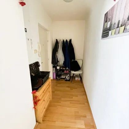 Helle und freundliche 2 Zimmer-Wohnung in grüner Siedlung! - Bild 3