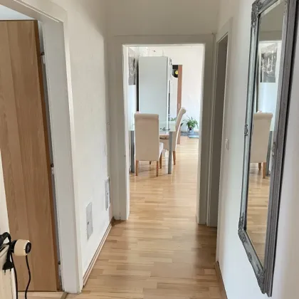 Helle und freundliche 2 Zimmer-Wohnung in grüner Siedlung! - Bild 2