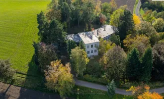 Traumhafter Landsitz mit viel Platz in idyllischer Einzellage