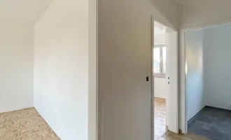 WOHNEN IN PERG - 4 ZIMMER WOHNUNG IN ZENTRUMSNÄHE MIT BALKON