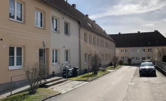 GEMÜTLICH UND PREISWERT - 2 ZIMMER WOHNUNG IN HASLACH