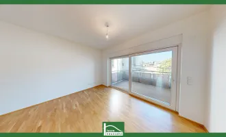 Provisionsfrei! - Freundliche 3 Zimmer mit Hofbalkon - Altbaucharme trifft modernes Wohlfühlambiente - Top Lage beim Fasanviertel - Vielseitige öffentliche Anbindung