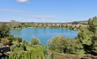 Wohnen am See - ganzjähriges Wohnen - schönes Einfamilienhaus in absoluter Ruhelage!