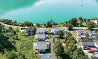 Exklusive Gartenwohnung am Mondsee - Traumhafter Seeblick und eigener Badeplatz! PROVISIONSFREI