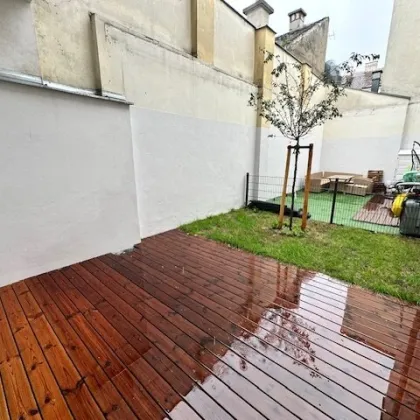 Moderne Traumwohnung mit Garten und Terrasse - Bild 2