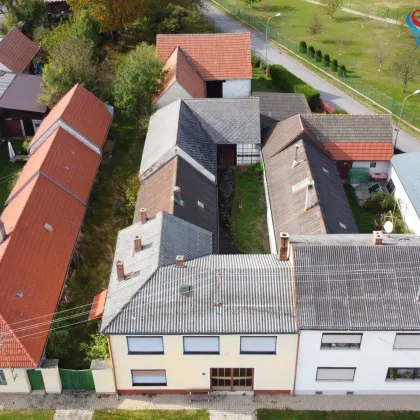 Großzügiges Bauernhaus in Landsee, Burgenland  mit ca. 162 m² Wohnfläche, Nebengebäuden und Garten - sofort zu beziehen - Bild 3