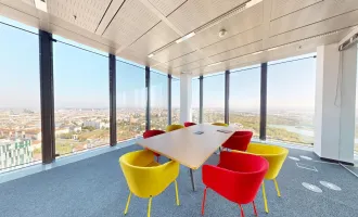 PREMIUM-OFFICE | TWIN TOWERS | MYHIVE WIENERBERG