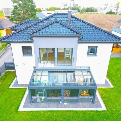 4x Luxuriöse Neubaudoppelhaushälfte mit Garten - ideal für Familien und gehobene Ansprüche - Bild 3