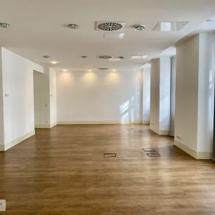 HOFBURG, GRABEN, STEPHANSPLATZ /// beeindruckendes, sehr großzügiges Büro mit tollem Atrium in bester Innenstadtlage - Bild 3