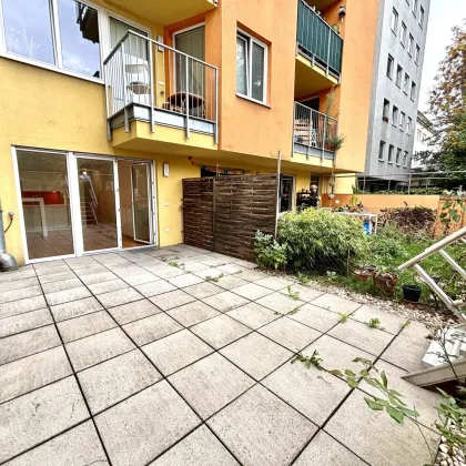 Moderne Gartenwohnung in 1200 Wien – Urbanes Wohnen mit eigener Grünoase nahe U-Bahn - Bild 2