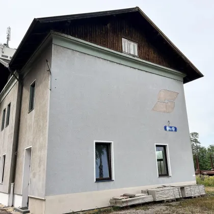 RARITÄT - Ehemaliger Bahnhof mir großem Grundstück - RARITÄT - Bild 2