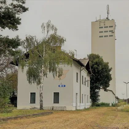 RARITÄT - Ehemaliger Bahnhof mir großem Grundstück - RARITÄT - Bild 3