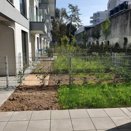 Moderne Wohlfühloase mit Garten, Loggia und Stellplatz in bester Lage von Wels! - Bild 2