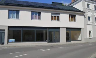 Zentral gelegenes Geschäftslokal mit 40m² Fläche in Wilhelmsburg - Ideal für Einzelhandel! Geförderte  € 136 netto Anfangsmiete!!