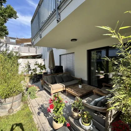 Townhouse | Schönbrunn | Garten+Terrasse - Bild 2