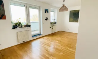 3-Zimmer-Wohnung mit Terrasse Nähe Tabakfabrik und Untere Donaulände!