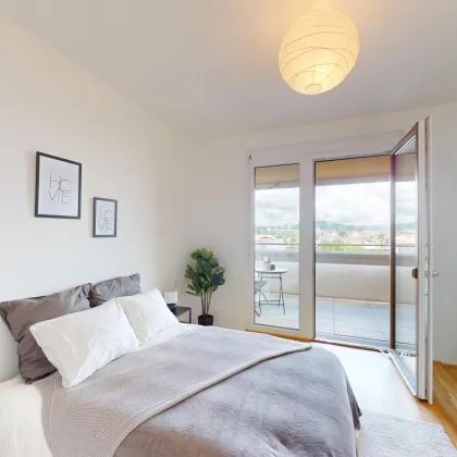 NEU | 1. MONAT MIETFREI | 4. ETAGE | HELLE 2 ZIMMER WOHNUNG | REININGHAUSPARK | GRAZER HAUPTBAHNHOF - Bild 2