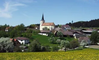 Top! Schöner Baugrund mit herrlichen Freiblicken bis zum Ötscher!