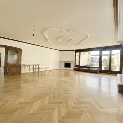 Große 6 Zimmer-Dachgeschoßwohnung mit 87 m² Terrassenfläche  beim Hugo-Wolf-Park - Bild 3