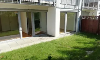 Neubau Gartenwohnung ISTA