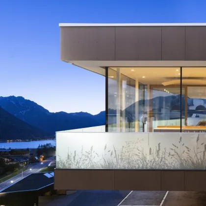 Exclusive Villa mit Penthouse und Seeblick am Achensee - Bild 2