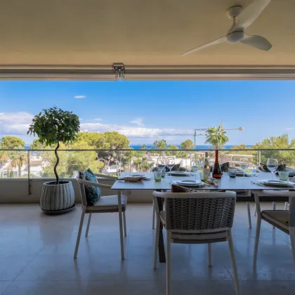 MALLORCA Sol de Mallorca: Außergewöhnlich, atemberaubende Luxuswohnung mit Meerblick zu verkaufen - Bild 2